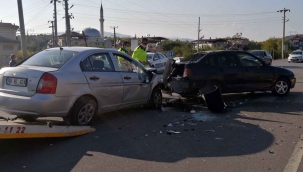 Dalaman’da trafik kazası: 6 yaralı