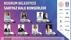 Demet Akalın Bodrum’da çifte konser verecek
