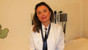 Doç. Dr. Özlem Atan Şahin “Hasta çocuk kreşe gitmemeli”