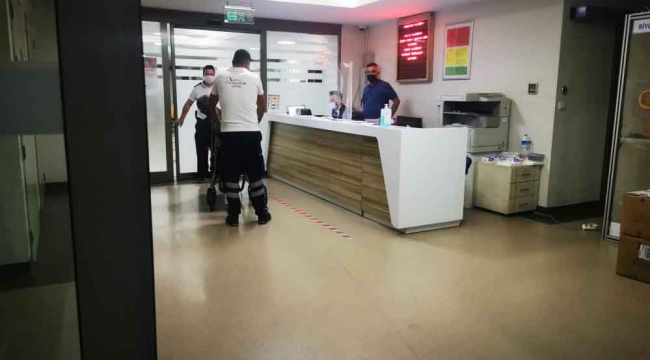 DSV Yatçılık'ta meydan savaşı gibi kavga