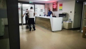 DSV Yatçılık'ta meydan savaşı gibi kavga