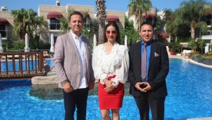 Düğün turizmi çalışmaları sürüyor