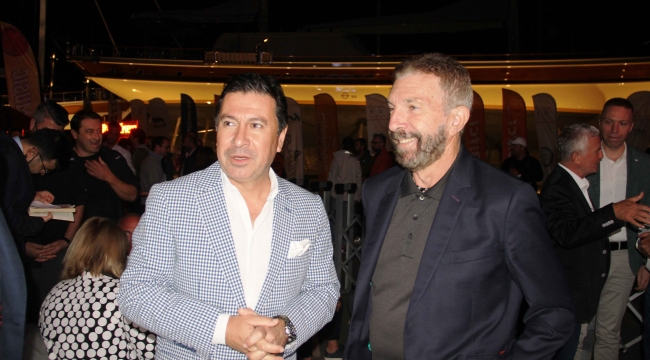 Dünyaca ünlü yönetmen Bobby Roth Bodrum’da