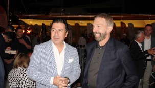 Dünyaca ünlü yönetmen Bobby Roth Bodrum’da