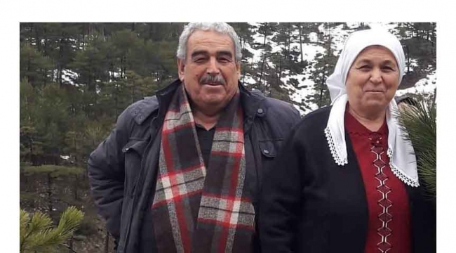 Durali Dalgıç vefat etti.