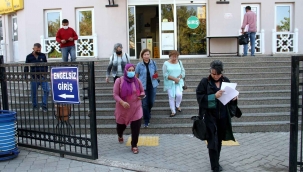 Eşini bıçakla öldüren sanık için ağırlaştırılmış müebbet hapis istendi