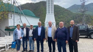 Fethiye İlçe Başkanı Demir: 'Ülkemiz İçin, Fethiye'miz İçin Çalışmaya Devam Edeceğiz'