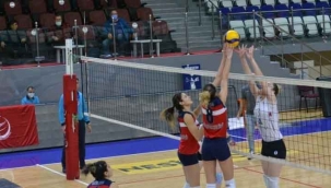 Fethiye'nin Sultanları deplasmanda mağlup oldu 3-2
