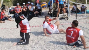 Fethiye Spor Festivali Renkli Görüntüler