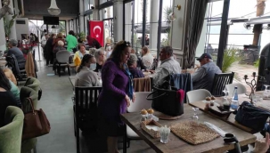Fethiye Türk Kadınlar Birliği Kahvaltıda Buluştu