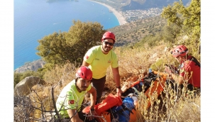Filmleri aratmayan 4 saatlik kurtarma operasyonu