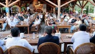 (FTSO)Ölüdeniz'in tüm sorunları konuşuldu