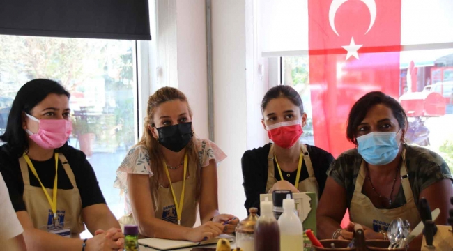 Gıda Girişimciliği Programı devam ediyor