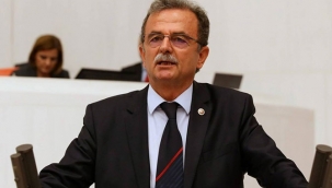 Girgin Dalaman'daki TİGEM Arazisini TBMM gündemine taşıdı