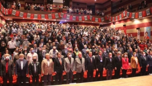 İYİ Parti Muğla İl kongresi yapıldı