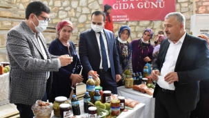 Kadın çiftçiler ve Dünya Gıda Günü kutlandı