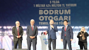 Kılıçdaroğlu, Büyükşehir yatırımları için Muğla’ya geliyor