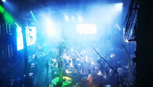 Marmaris’te eğlence sezonu devam ediyor