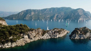 Marmaris'te yelkenli yarış haftası başlıyor