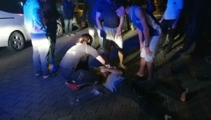 Menteşe'de kaza: 1'i hafif 2 yaralı