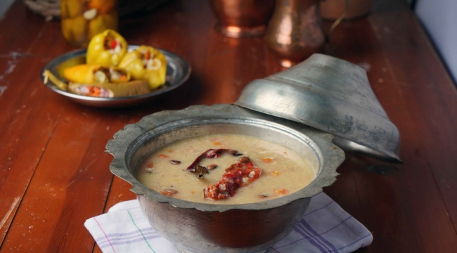 Menteşe Mutfak Kültürü Atölyesi Saburhane'de açılıyor 