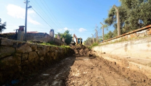 Milas ve Bodrum’da 11 kilometre dere temizliği