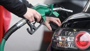 Motorin ve benzine büyük zam
