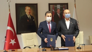 MSKÜ ‘Marka Ders’ protokolleri devam ediyor