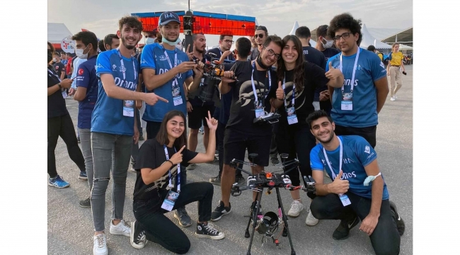 MSKÜ, TEKNOFAST 2021'den ödülle döndü