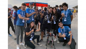 MSKÜ, TEKNOFAST 2021’den ödülle döndü