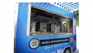 Muğla Büyükşehir’den Üniversitelilere sabah çorbası