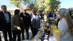 Muğla'da en güzel yayla kavunları seçildi