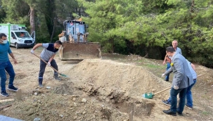 Muğla’da ölen kimsesiz İngiliz’in cenazesini belediye ekipleri kaldırdı