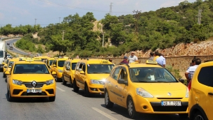 Muğla’da ticari taksilere uyarı