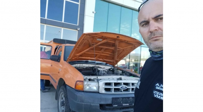 Muğla MAG-AME/SAR ekibi bünyesine 4x4 ani müdahale aracı kattı 