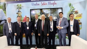 Muğla’nın tarımsal ürünleri tanıtıldı
