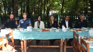 Ortaca Kaymakamı Uçar, muhtarlarla buluştu