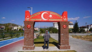 Seydikemer’de ‘Cumhuriyet Giriş Kapısı’ Tamamlandı