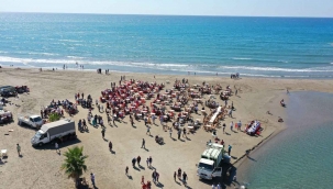 Seydikemer'deki şükür yemeğinin bu yıl 19'uncusu düzenlendi