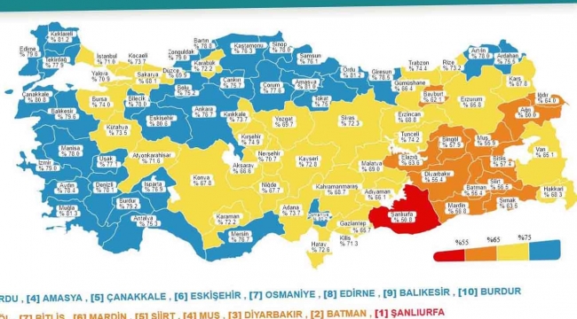 Son 24 saatte korona virüsten 223 kişi hayatını kaybetti 