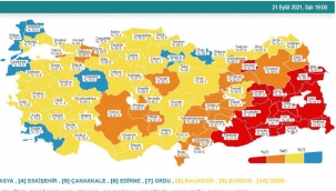 Son 24 saatte korona virüsten 237 kişi hayatını kaybetti