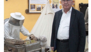 TAB Başkanı Ziya Şahin: “Arı yoksa tarım çöker”