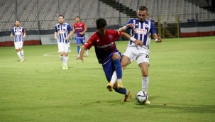 TFF 3.Lig 3. Grup Fethiyespor:5 - Kardemir Karabükspor:0