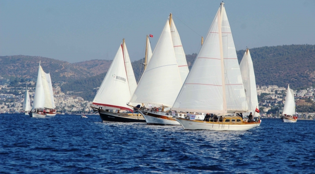 The Bodrum Cup’ta ilk etap geçildi