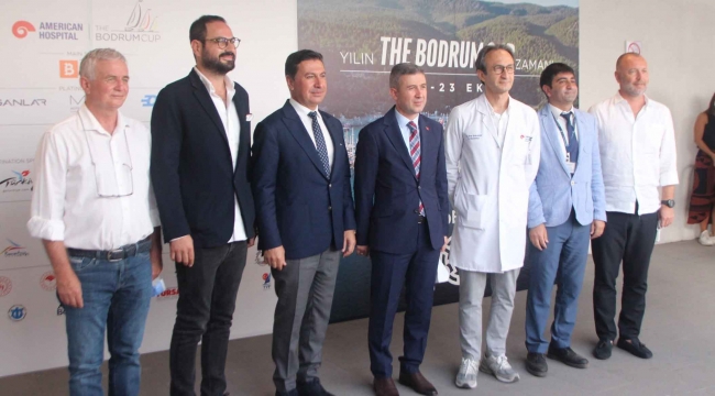 The Bodrum Cup Yelken Yarışlarına Doğru