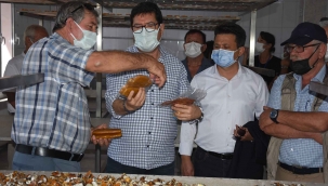 Üretici Kooperatifleri Dalko’da buluştu