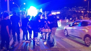 Bodrum’da feci kaza: 1 ölü, 1 yaralı