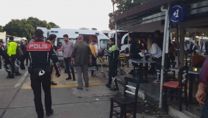 Bodrum’da ihale kavgası: 4 yaralı