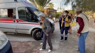 Böyle öfke görülmedi, tüfekle sahile indi, 3 kadın ile 1 köpeği yaraladı