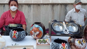 Dalyan Noel Pazarı kuruldu